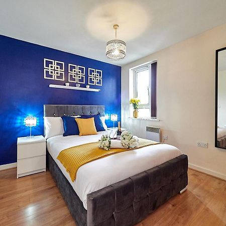Beauchamp Suite In Coventry City Centre Cv1 For Contractors Professionals Tourists Relocators Students And Family Экстерьер фото