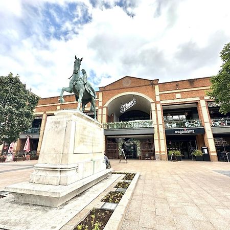 Beauchamp Suite In Coventry City Centre Cv1 For Contractors Professionals Tourists Relocators Students And Family Экстерьер фото