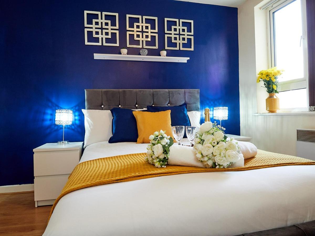 Beauchamp Suite In Coventry City Centre Cv1 For Contractors Professionals Tourists Relocators Students And Family Экстерьер фото