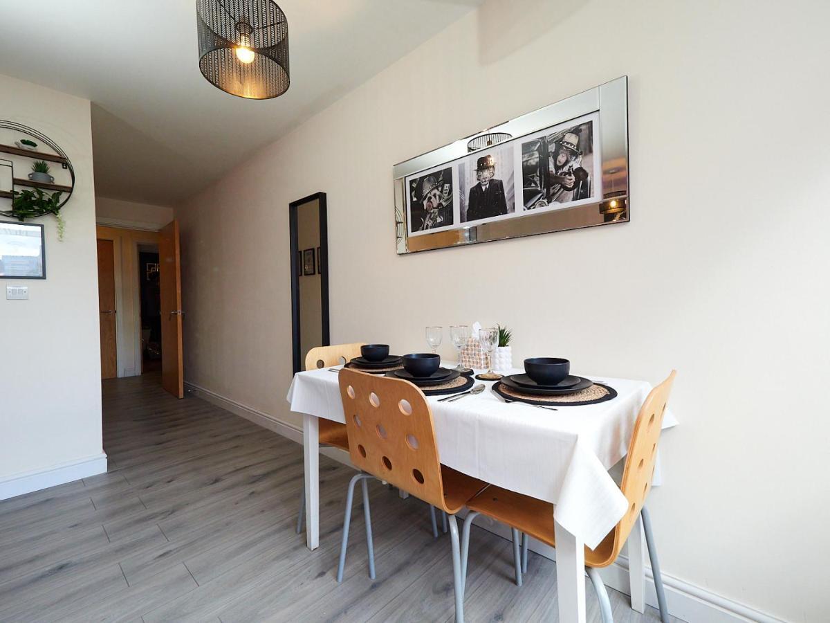 Beauchamp Suite In Coventry City Centre Cv1 For Contractors Professionals Tourists Relocators Students And Family Экстерьер фото