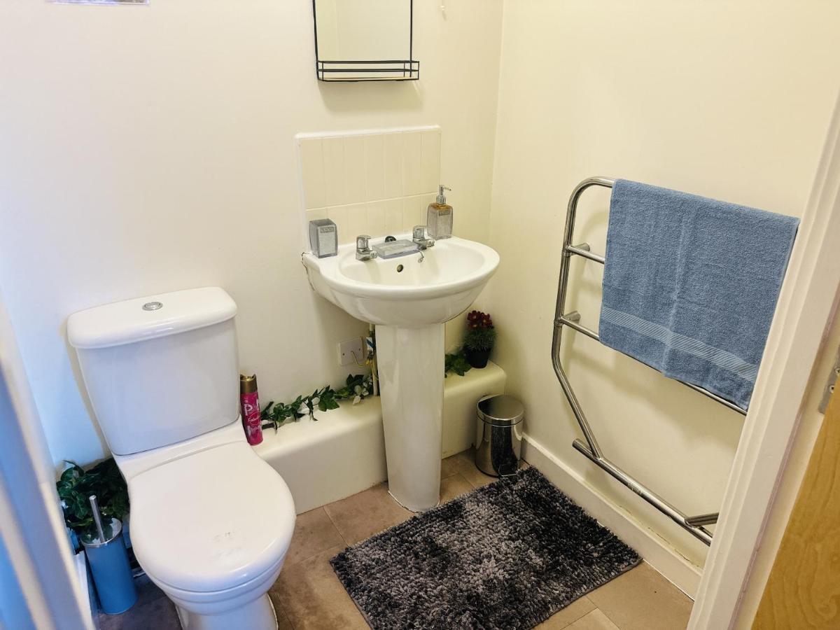Beauchamp Suite In Coventry City Centre Cv1 For Contractors Professionals Tourists Relocators Students And Family Экстерьер фото