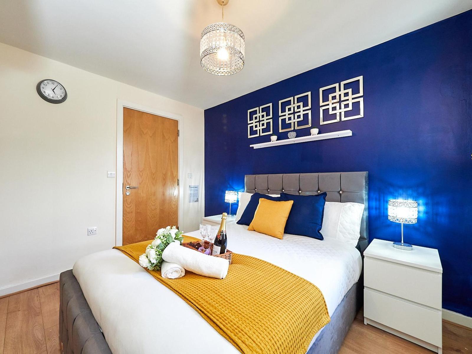Beauchamp Suite In Coventry City Centre Cv1 For Contractors Professionals Tourists Relocators Students And Family Экстерьер фото